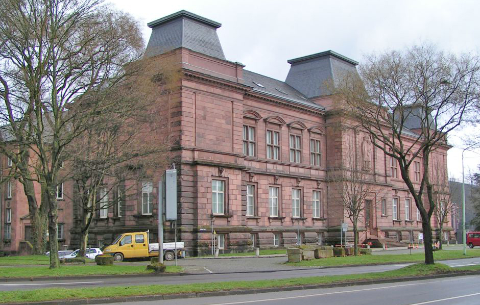 Exkursion nach Trier